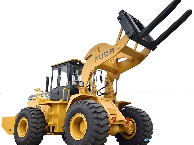 18吨叉装车 FDM756T-18